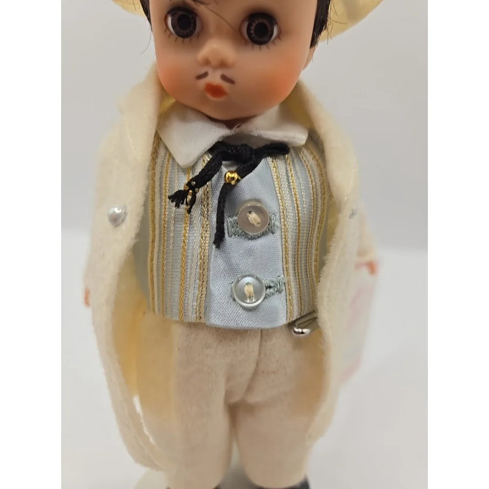 RARE Madame Alexander 8” Gone with the Wind‎ Rhett Butler #401 in Org Box w/tags